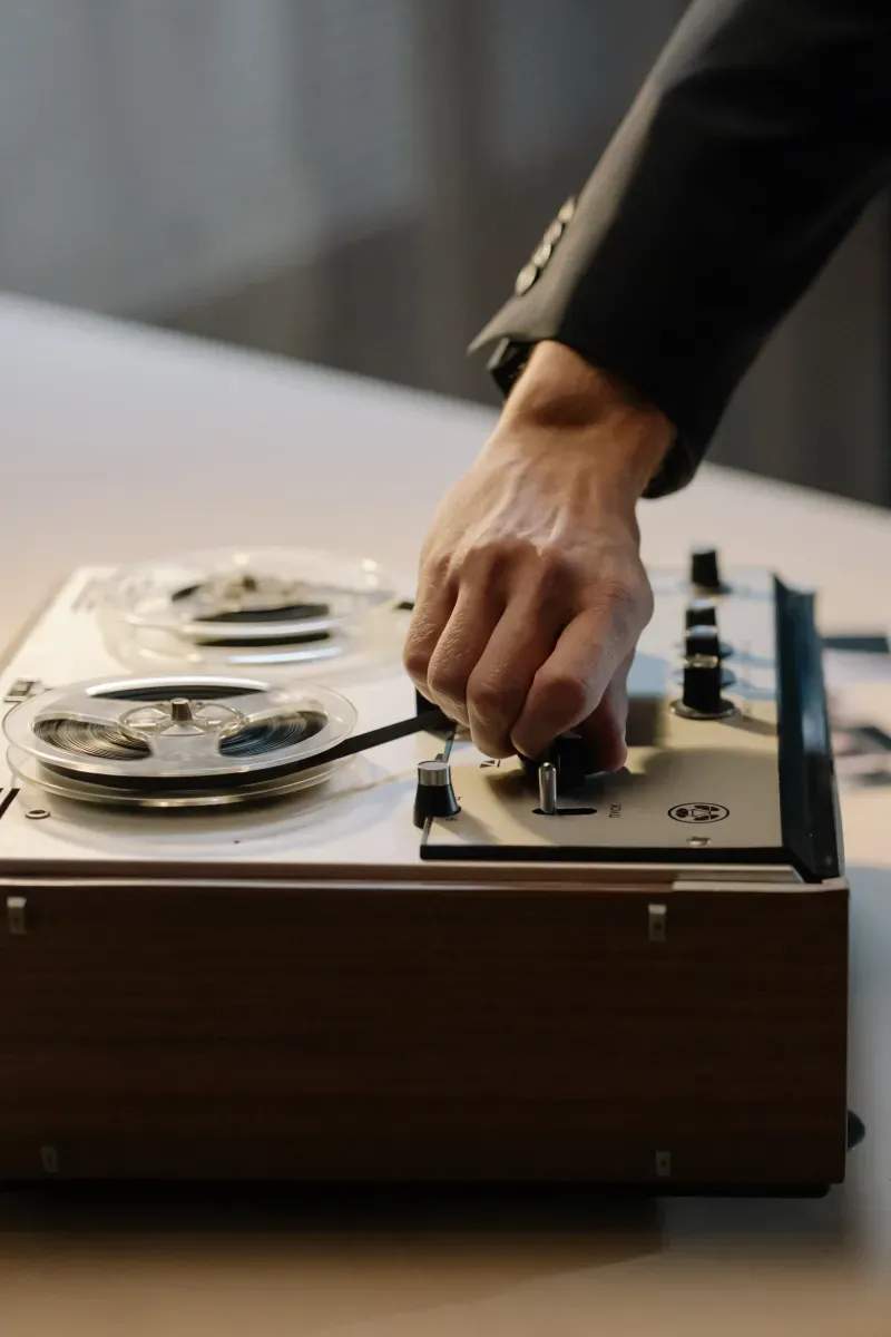 Alpenklang Record Studio 1