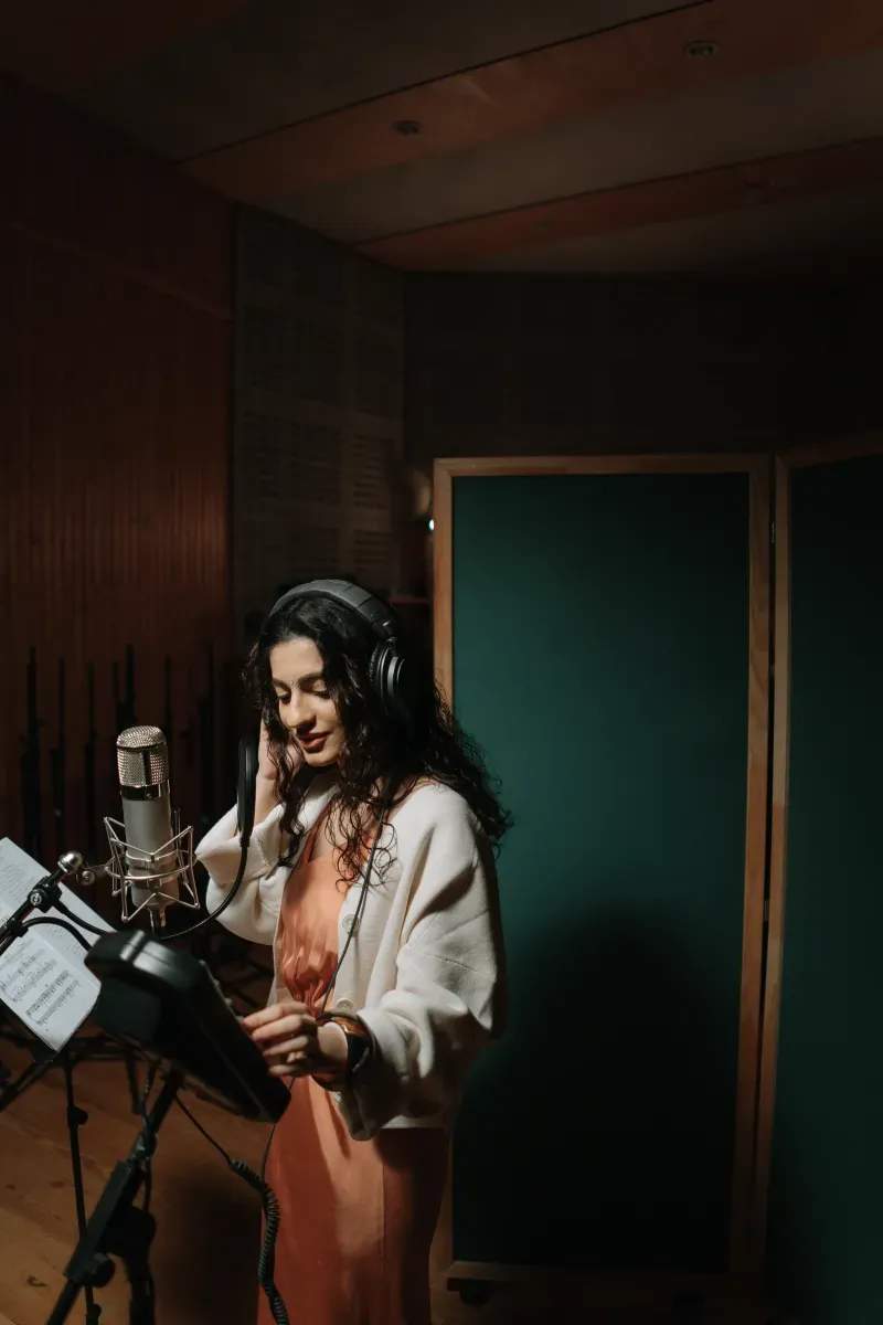 Alpenklang Record Studio 14