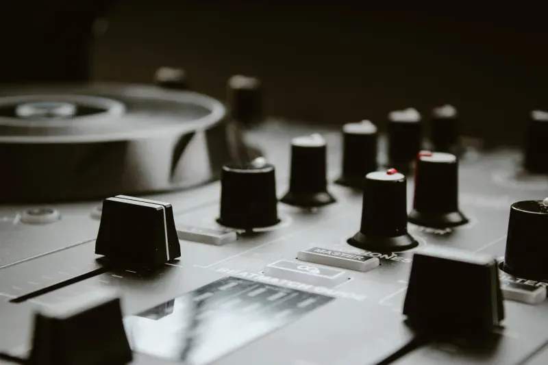 Alpenklang Record Studio 3