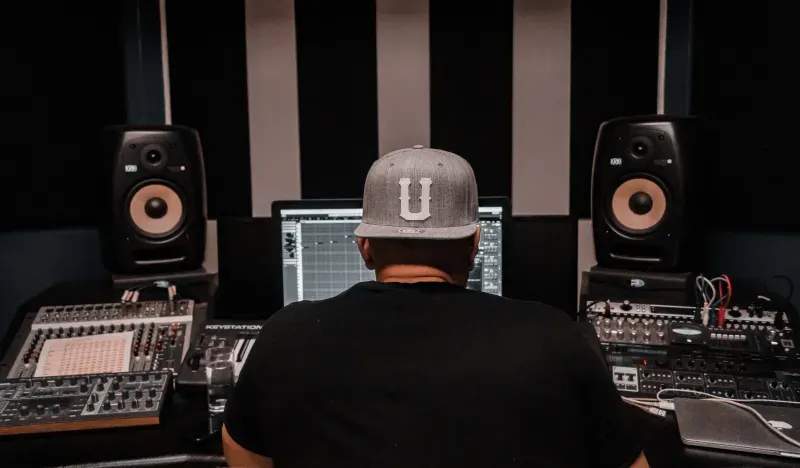 Alpenklang Record Studio 6