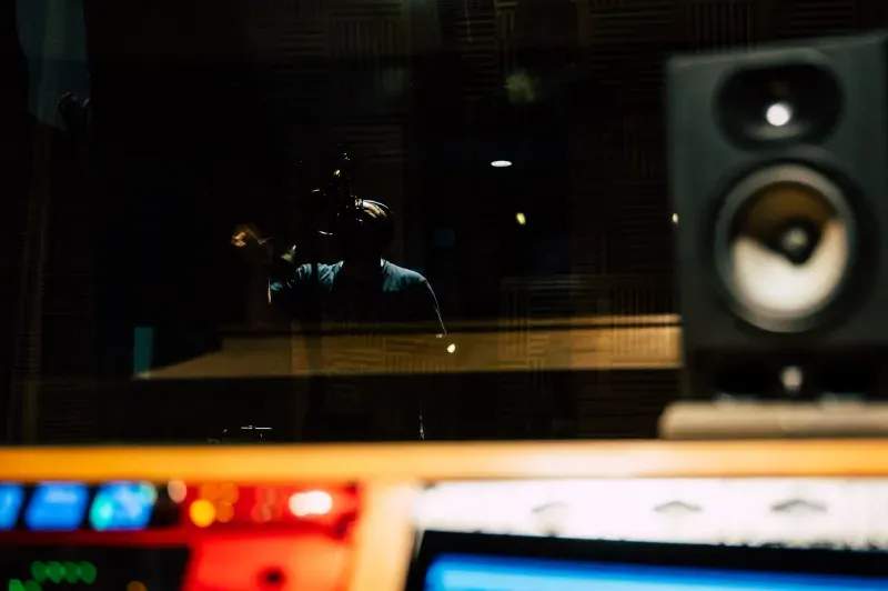 Mixing und Mastering